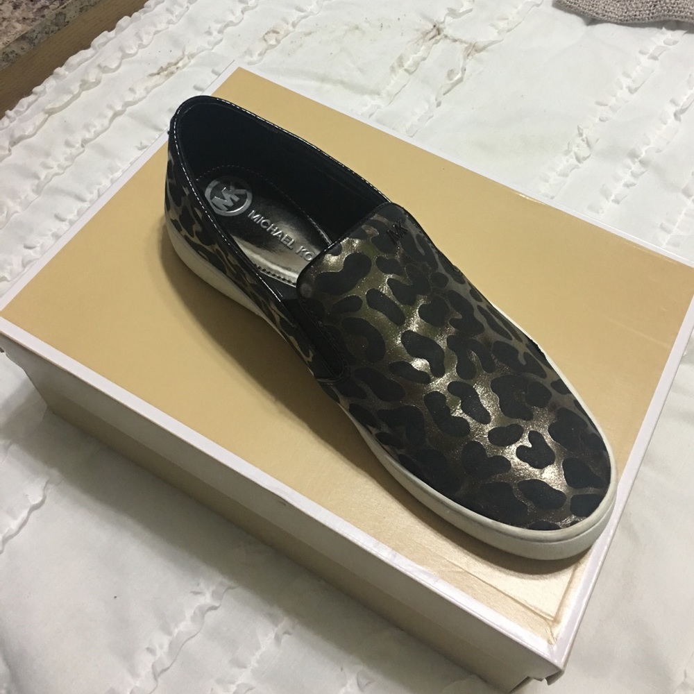 Michael Kors Keaton slip on